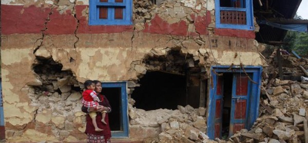 Terremoto in Nepal: nuova scossa di magnitudo 7,4 
