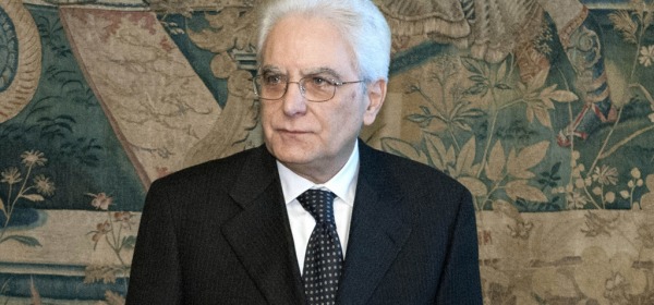 Sergio Mattarella