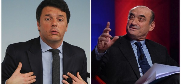 Renzi - Bortolussi