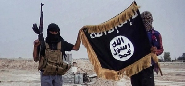 I miliziani dell'Isis