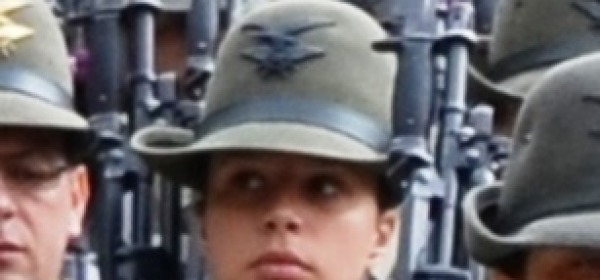 Caporal maggiore Alessia Chiaro
