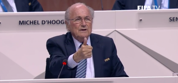 REPLAY: FIFA 65th Congress 2015