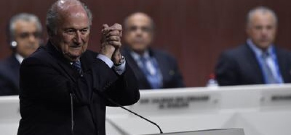 Joseph Blatter Fifa