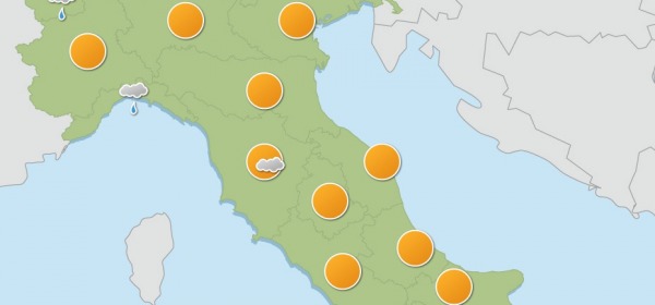 meteo oggi e domani