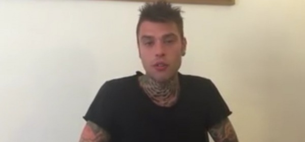 Fedez rissa discoteca Just Cavalli