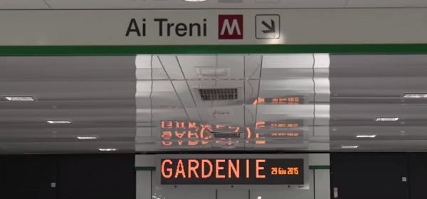 Seconda tratta metro C Centocelle-Lodi
