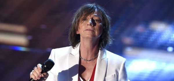 Gianna Nannini - foto da Twitter