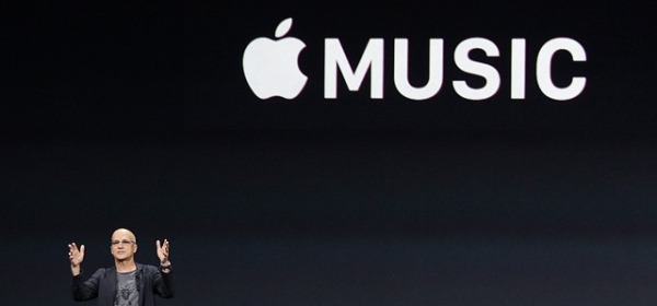 AppleMusic - foto da instagram