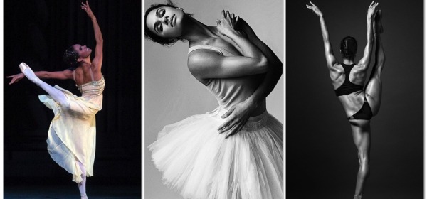 Misty Copeland - foto da instagram