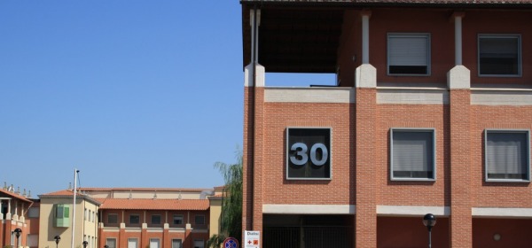 Ospedale di Cisanello a Pisa