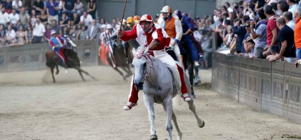 Palio di Siena da Facebook