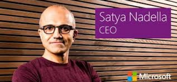 Satya Nadella