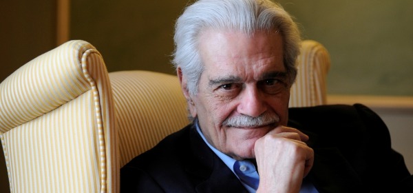 &#8234;Omar Sharif&#8236;