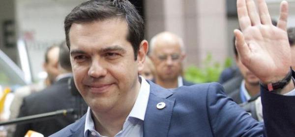 Alexis Tsipras