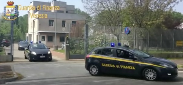 Guardia di Finanza di Jesolo