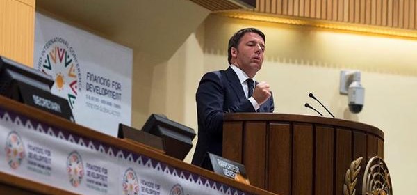 Matteo Renzi