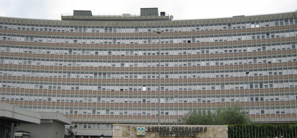 ospedale sant'andrea roma