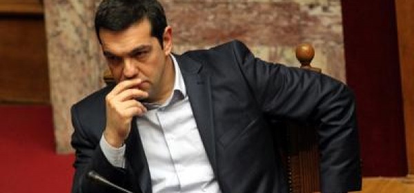 Alexis Tsipras