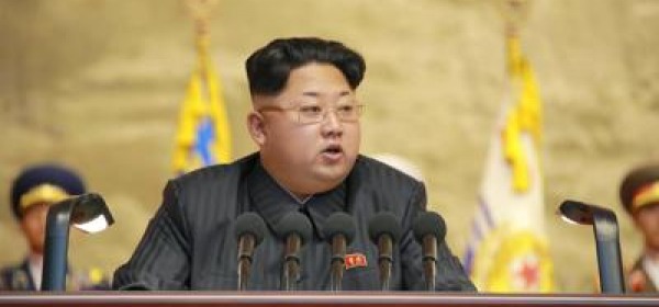 Kim Jong-Un