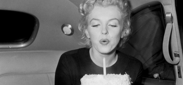 Marilyn Monroe Birthday