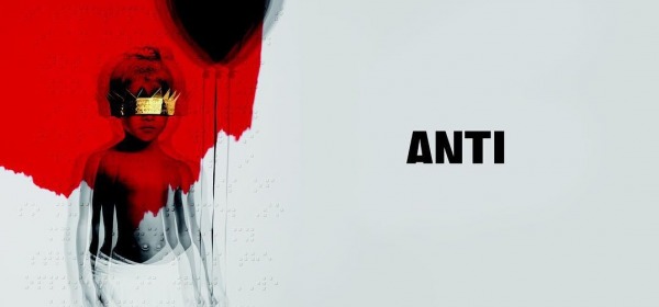 cover ANTI - Rihanna