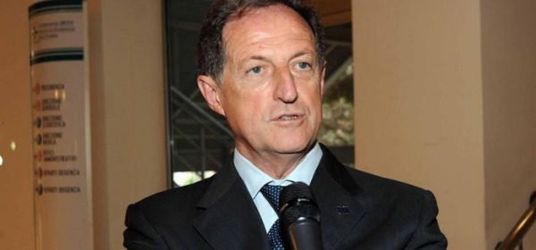 Mario Mantovani, vice presidente della Regione Lombardia