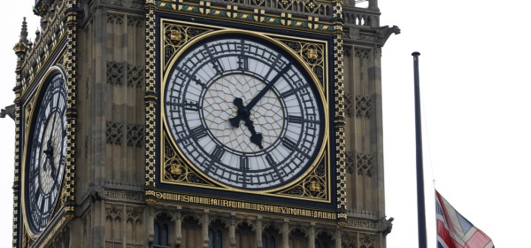 Big Ben di Londra