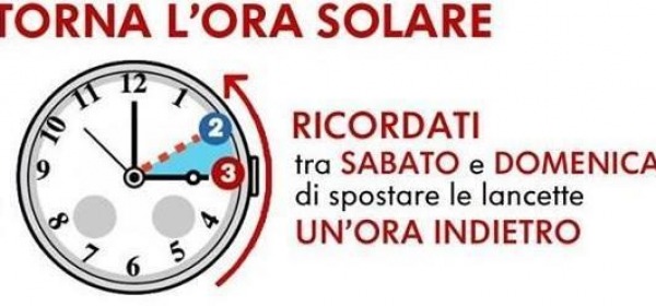 Ora solare