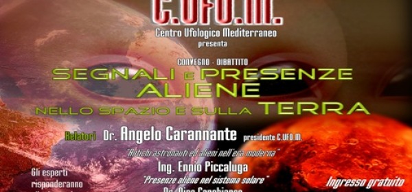 Convegno c.ufo.m.