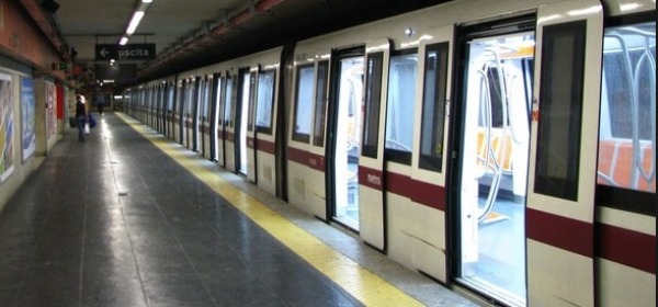 Metro Roma