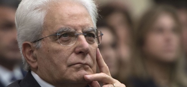 Sergio Mattarella