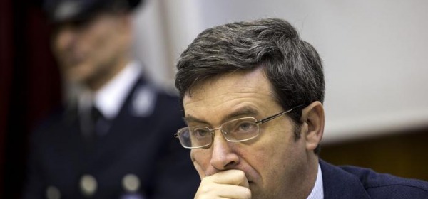 Andrea Orlando, Ministro della giustizia