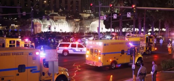 Auto Piomba Sulla Folla A Las Vegas