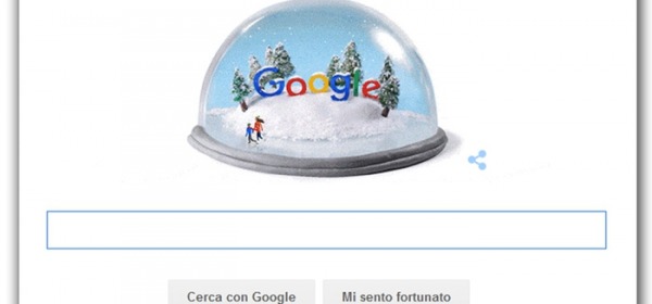 Il doodle di Google