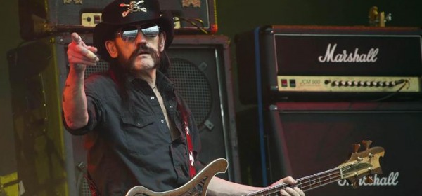 Lemmy Kilmister