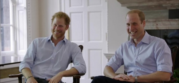 Il principe William nel documentario realizzato da Itv
