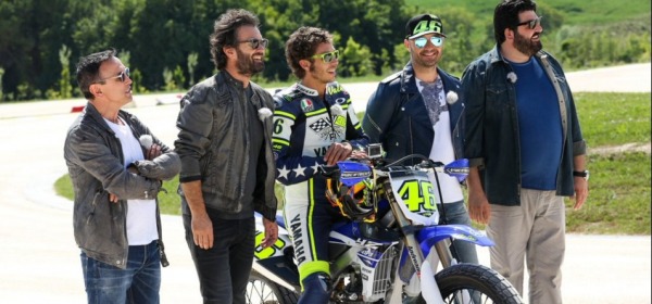 MasterChef Italia al Motor Ranch di Valentino Rossi