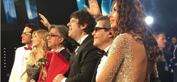 SANREMO 2016 - foto da instagram