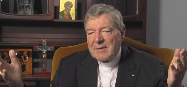 Il Cardinale George Pell