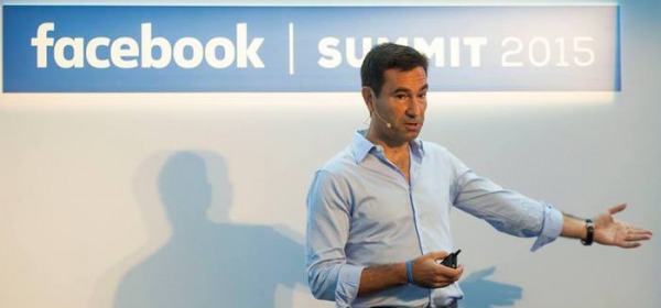 Diego Dzodan, vicepresidente Facebook per l'America Latina