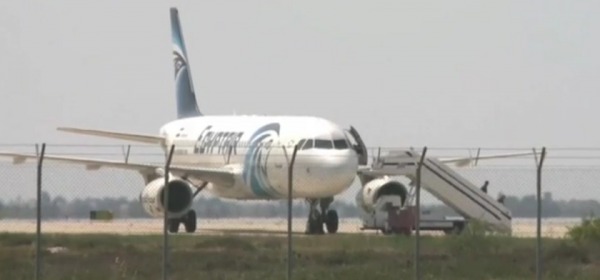 Airbus dell'Egyptair