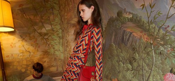 GUCCI Cruise 2016 Campaign