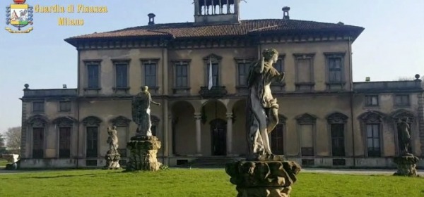 Villa Bagatti Valsecchi