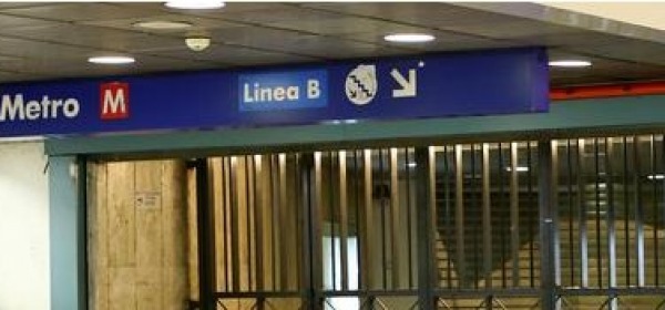 sciopero metro Roma