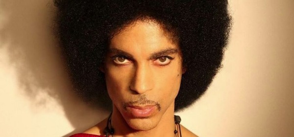 Prince - foto da instagram