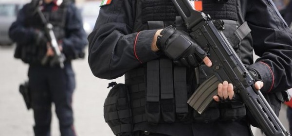 reparti speciali, prevenzione al terrorismo