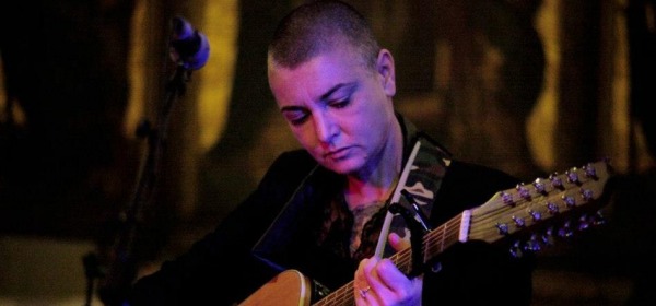 Sinead O'Connor - foto da facebook