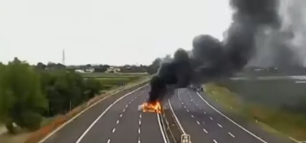 Assalto Armato A Portavalori In A14