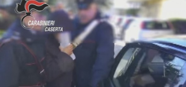 Arresti oggi all'alba