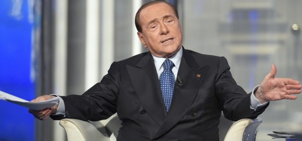 Silvio Berlusconi